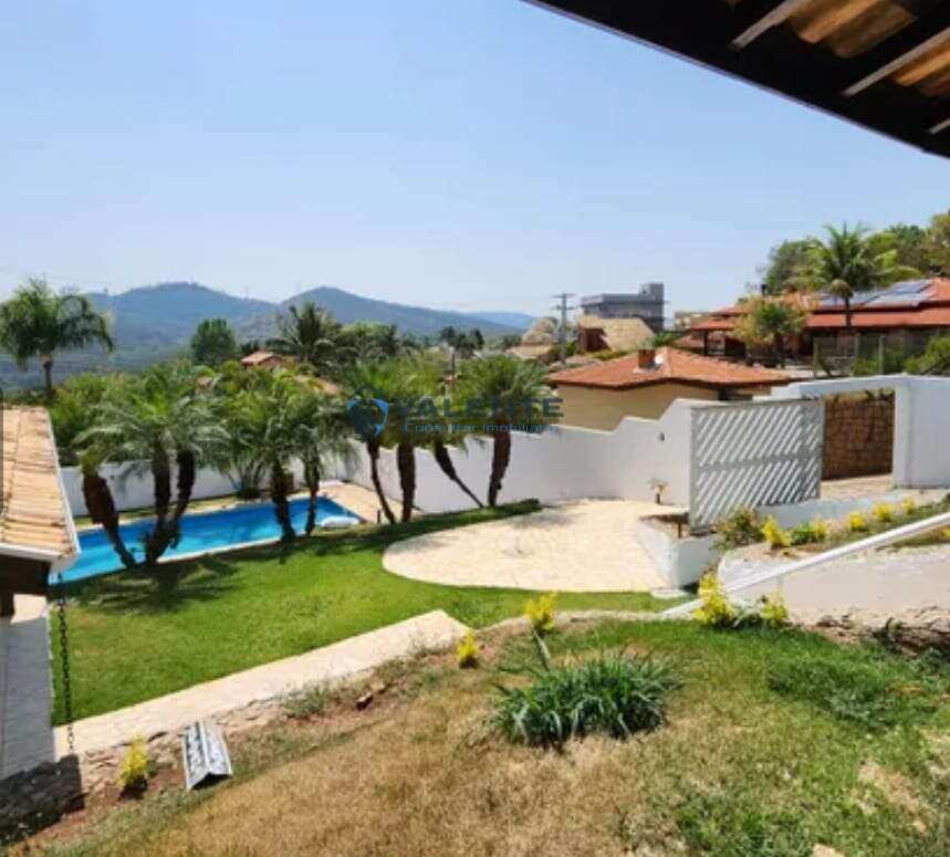 Chácara para venda ou locação com 3 quartos, 305m² - Chácaras Alpina,Valinhos