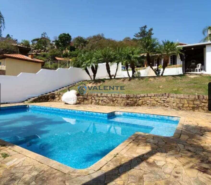 Chácara para venda ou locação com 3 quartos, 305m² - Chácaras Alpina,Valinhos