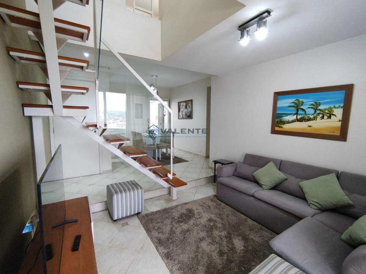 Cobertura à venda com 3 quartos, 210m² - Bosque,Campinas