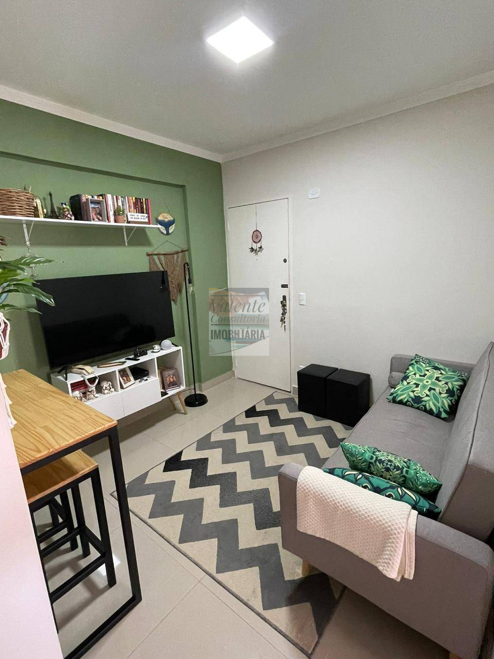  - Kitnet á venda, reformada no centro de Campinas-SP