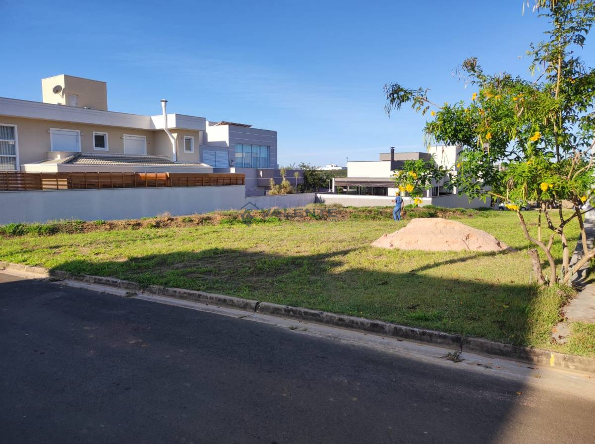 Lote em Condomínio à venda, 250m² - Residencial Real Parque Sumaré,Sumaré