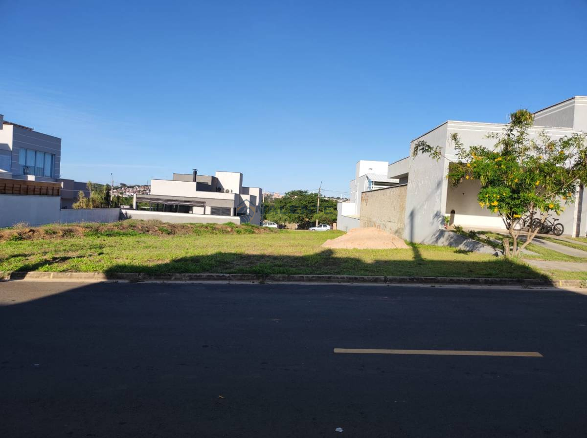 Lote em Condomínio à venda, 250m² - Residencial Real Parque Sumaré,Sumaré