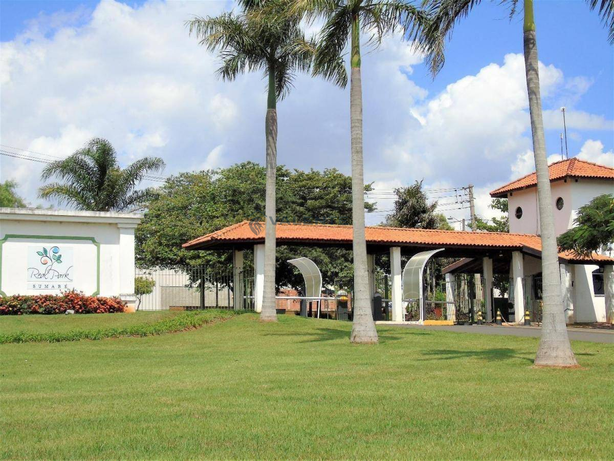 Lote em Condomínio à venda, 250m² - Residencial Real Parque Sumaré,Sumaré