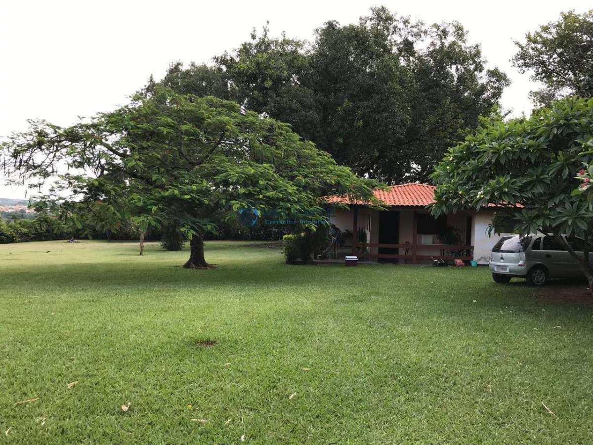 Chácara à venda com 5 quartos - Jardim Santa Maria II,Campinas