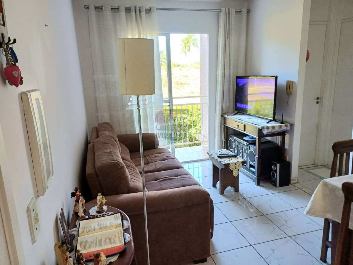 Apartamento à venda com 2 quartos, 44m² - Vila Marieta,Campinas