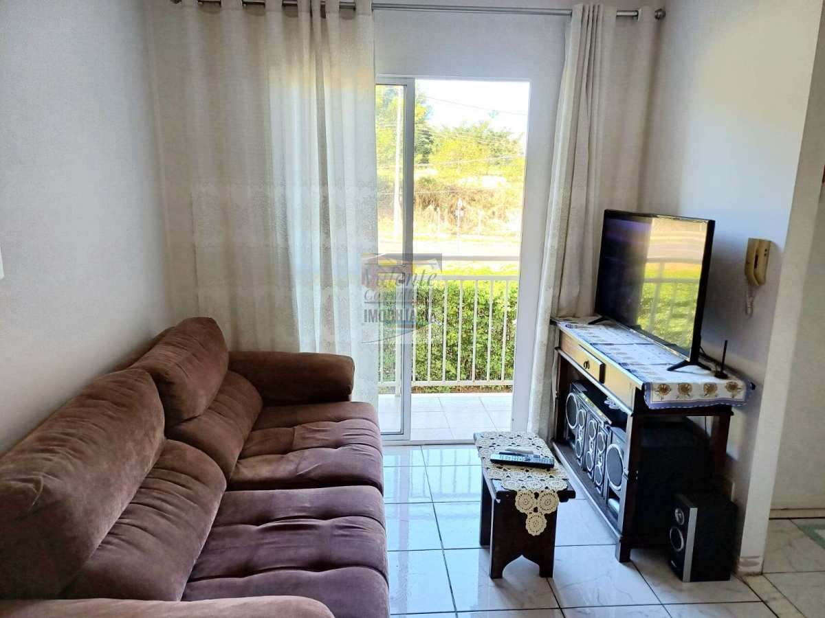  - Vende apartamento de 2 dormitórios, só para investidor, localizado no bairro Vila Marieta, Campinas-SP