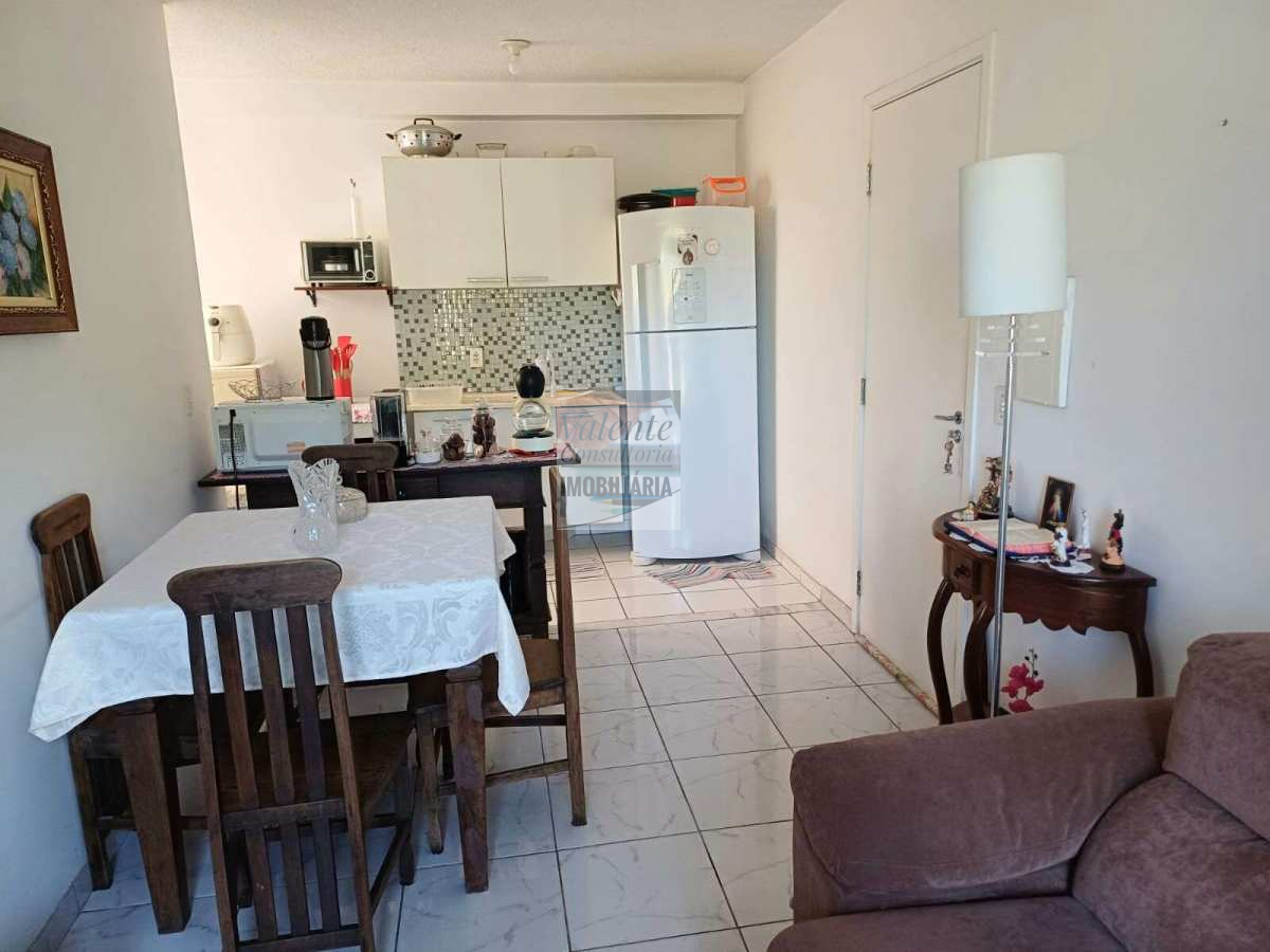 Apartamento à venda com 2 quartos, 44m² - Vila Marieta,Campinas