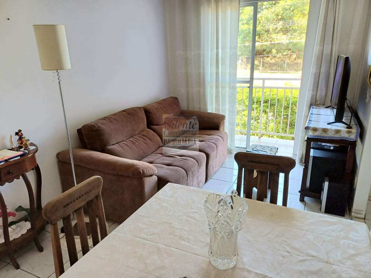 Apartamento à venda com 2 quartos, 44m² - Vila Marieta,Campinas